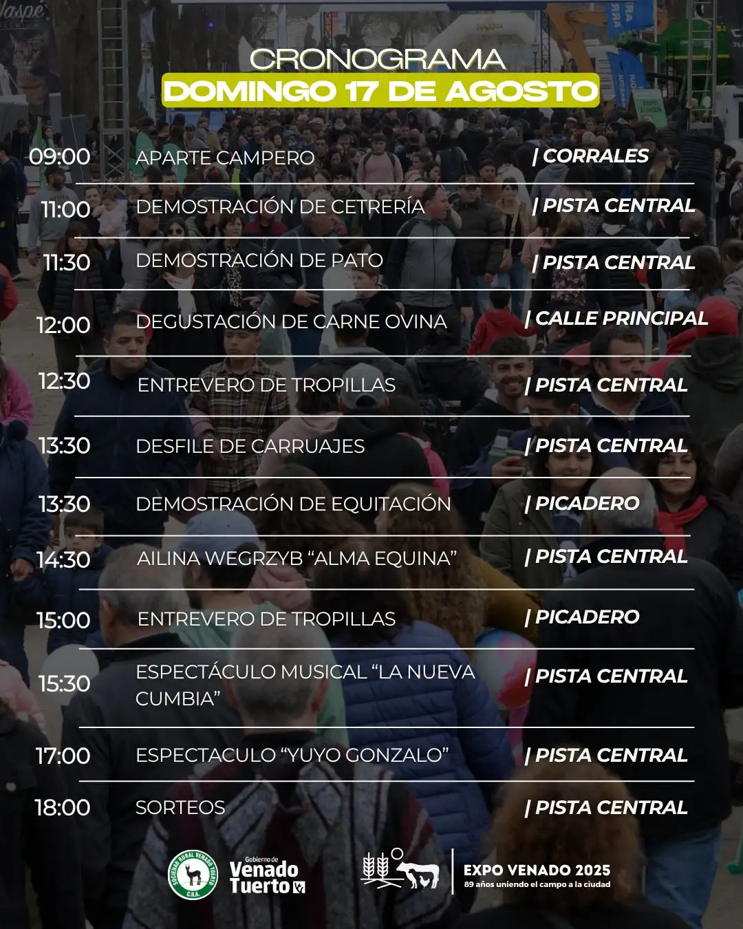 expo domingo - 2