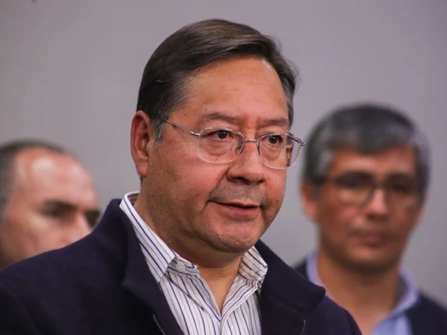Arce cuestionó los fallos judiciales vinculados a las masacres de 2019