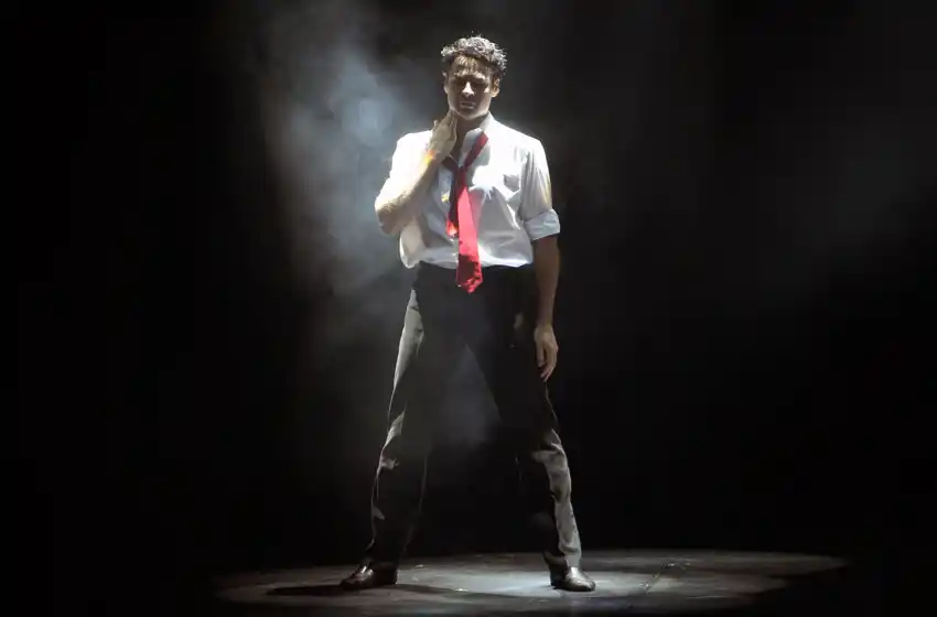 Iñaki Urlezaga se despide de la danza: «Lo vivo con una enorme alegría»