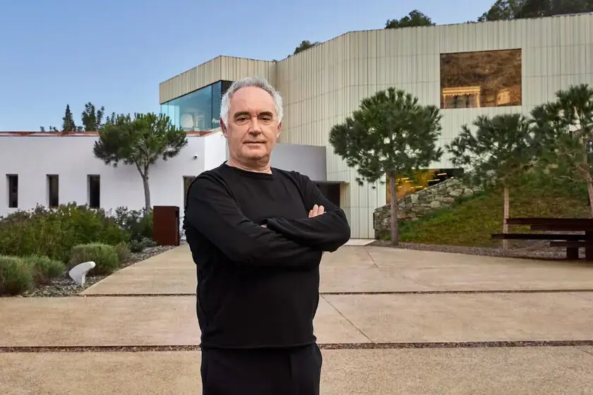 Ferran Adrià cuestiona la falta de productos españoles en los desayunos de hoteles de lujo
