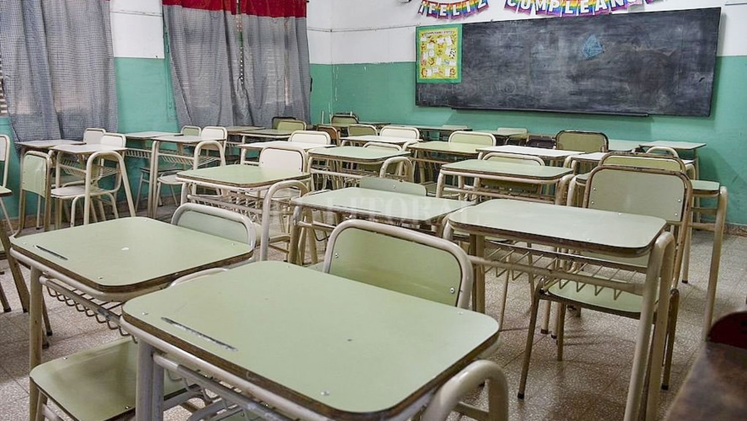 Aún no se sabe si comenzarán las clases en Entre Ríos