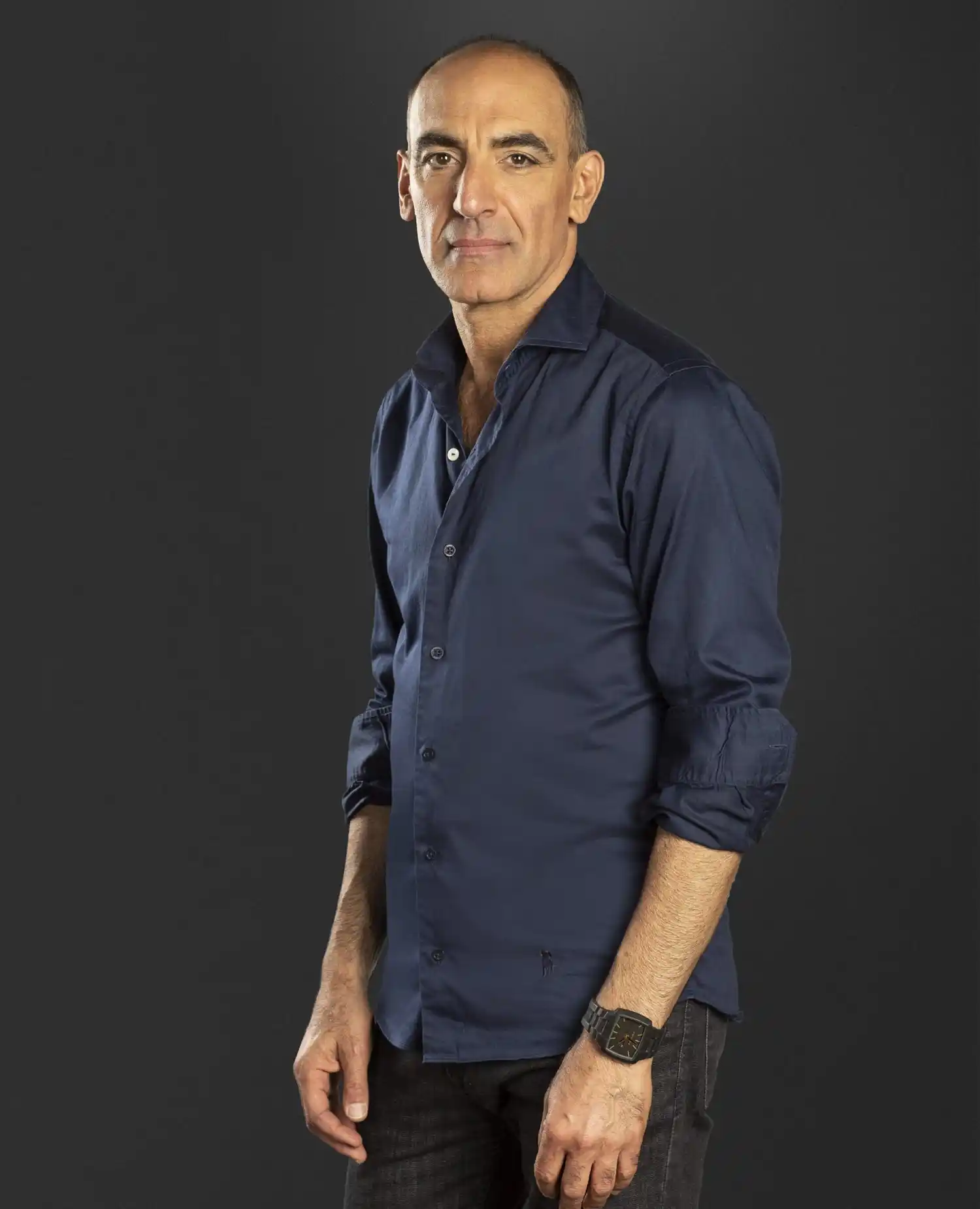 Estará este viernes Mauricio Dayub en vivo y de manera virtual en el ciclo de charlas culturales Factor Río