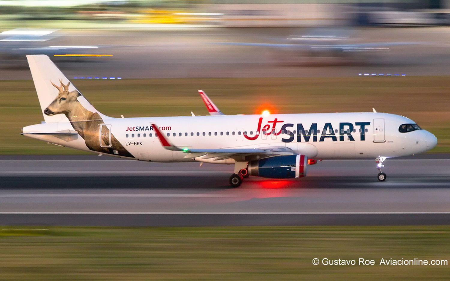 JetSMART incrementará sus vuelos entre Argentina y Paraguay