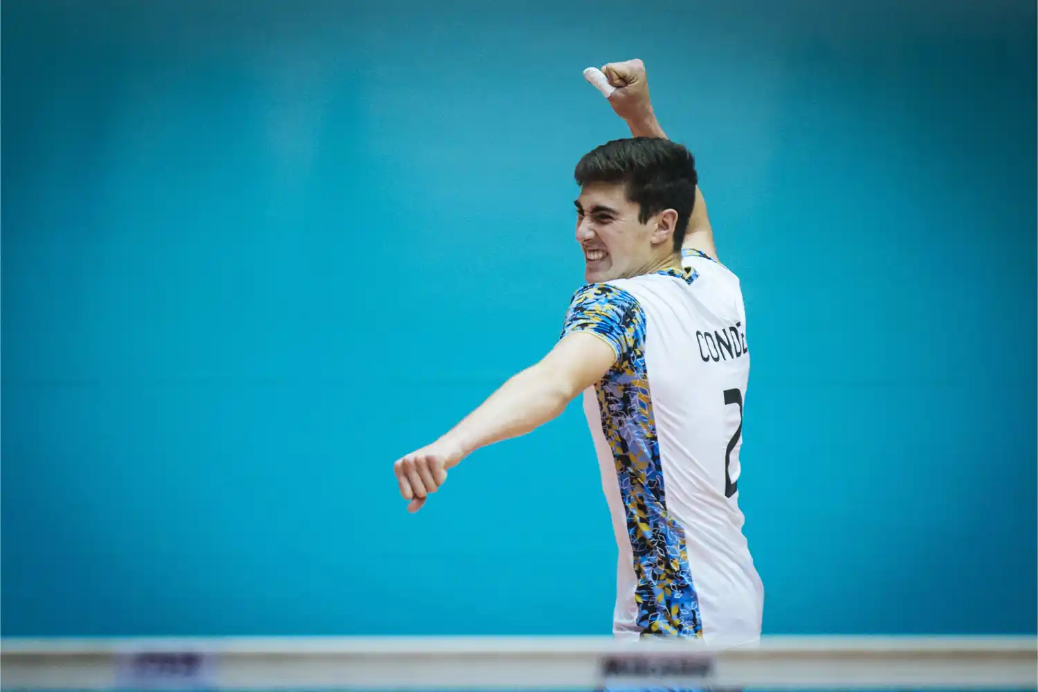 Argentina, con Lucas Conde, está en 4º de final del Mundial