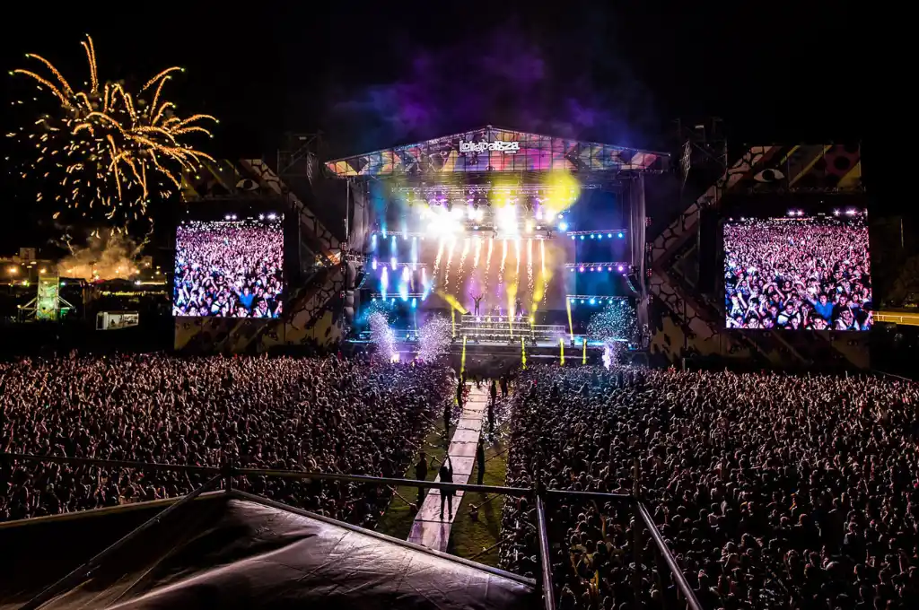 Vuelve la emoción de Lollapalooza en 2024: cómo y cuándo adquirir tus entradas