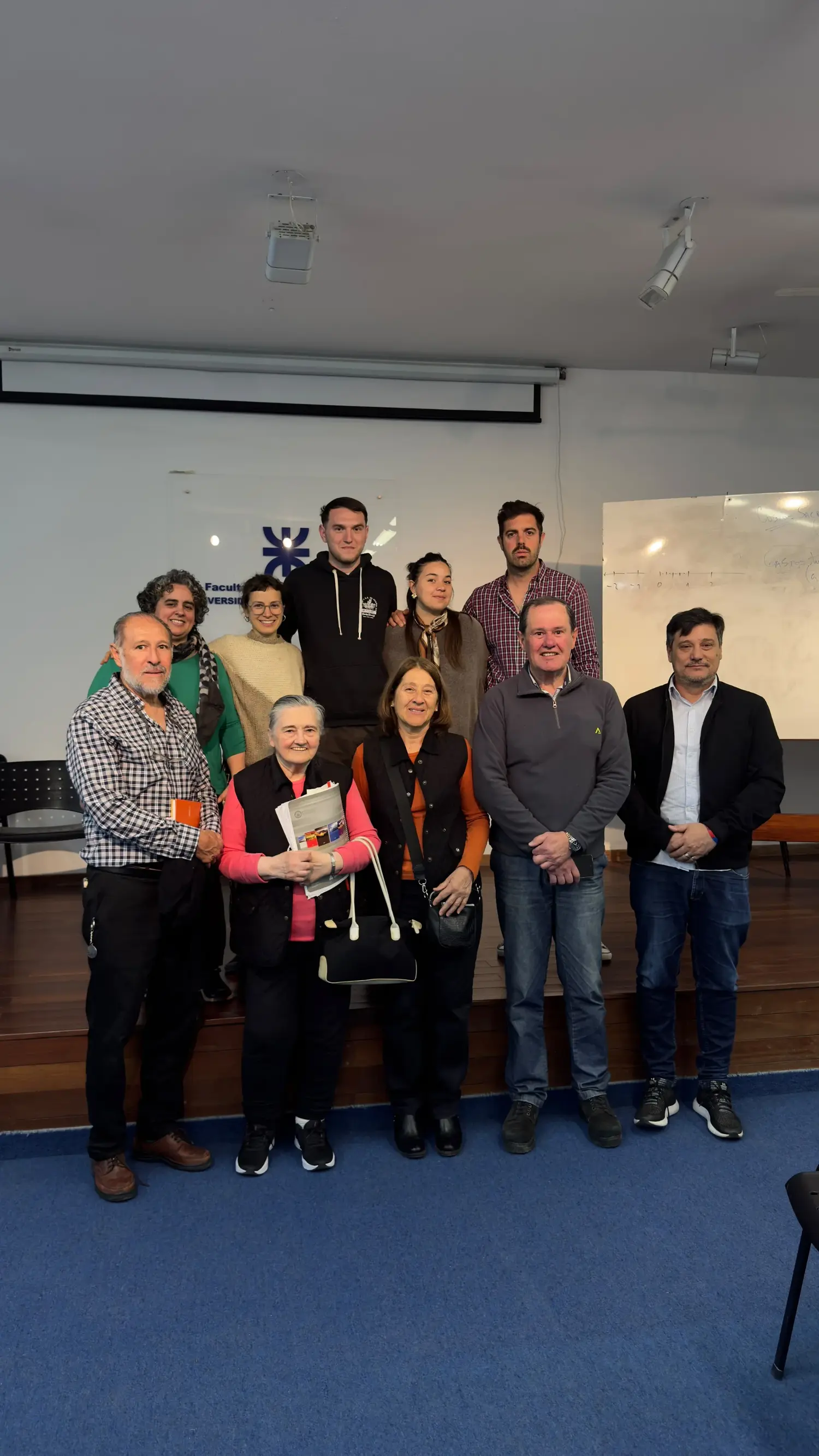 La Multisectorial de Derechos Humanos de Concordia continúa desarrollando actividades vinculadas con la Memoria, la Verdad y la Justicia
