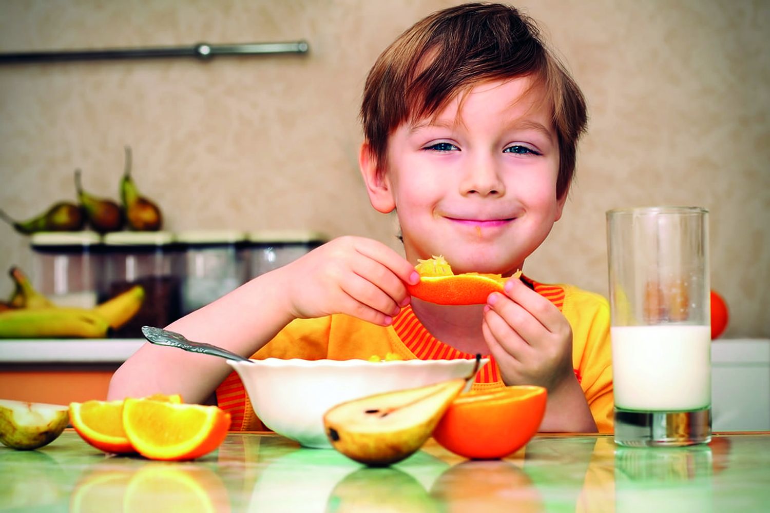 ¿Cómo mantener activos los hábitos alimentarios saludables en niñas, niños y adolescentes?