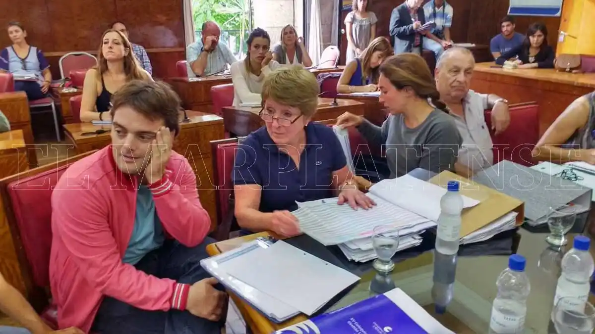 Crovetto, tras su paso por el Concejo: "No me permitieron exponer"