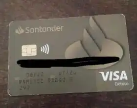 Tarjeta encontrada