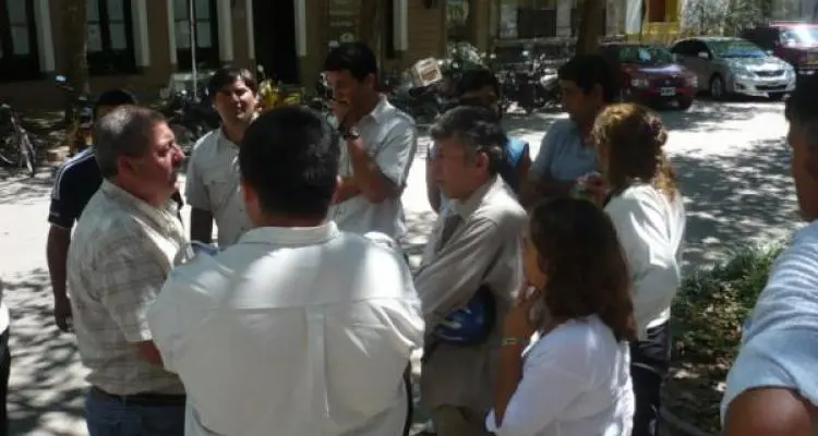 Inspectores en asamblea permanente