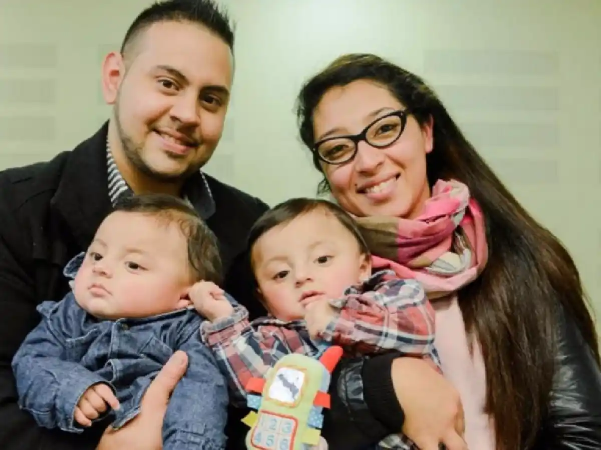 Separaron a dos bebés unidos por la pelvis en una operación de la que participaron 44 profesionales