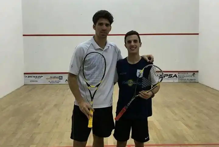 Cioffi y Valenzuela van por el Main Draw