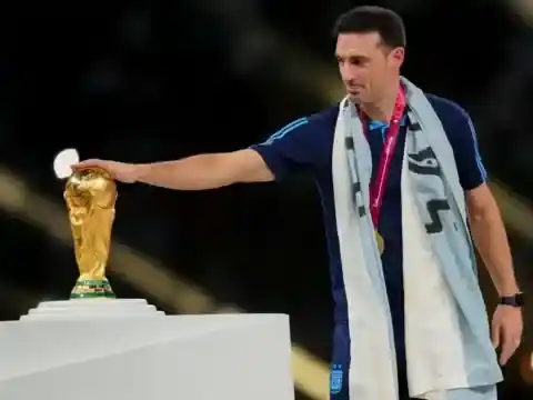Scaloni estará presente en el sorteo del Mundila 2026