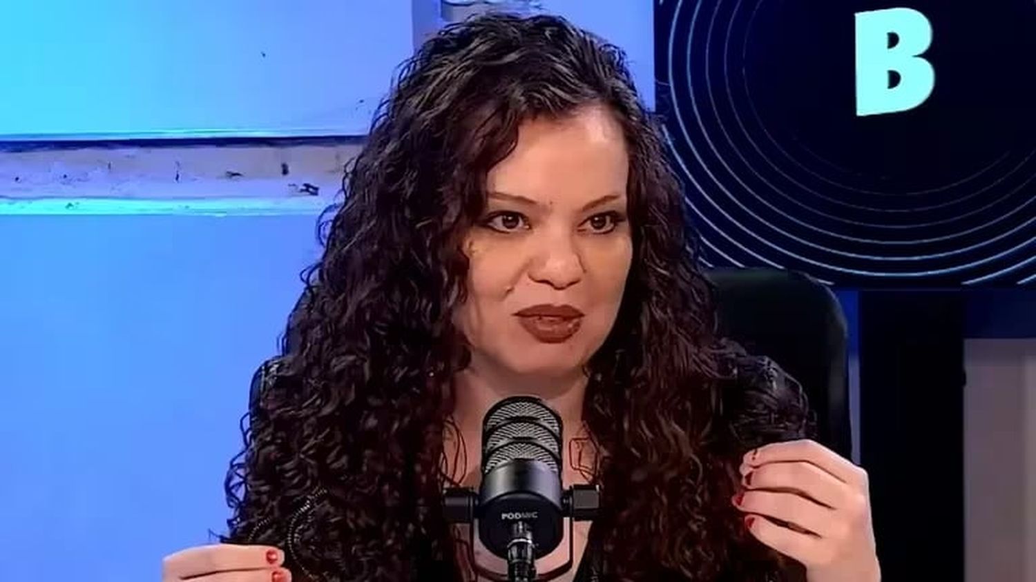 Tras defender la corrupción en la obra pública, Mayra Arena fue denunciada por apología del delito