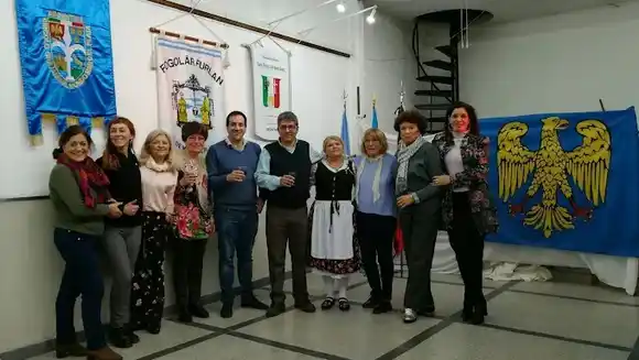 Declaran de interés educativo al “Café Furlan”, una tradición cultural que promueve el idioma y las raíces