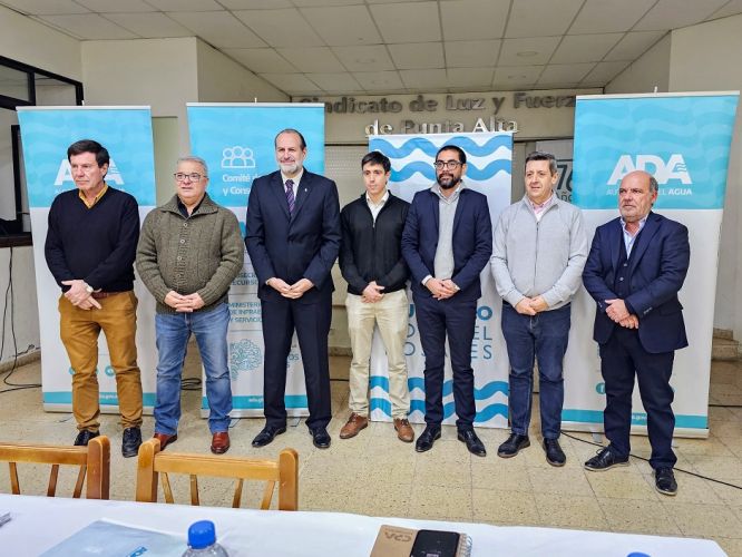 Susbielles fue electo presidente