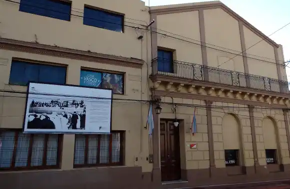 El Club Vasco cumple hoy lunes 21 de junio, su Centenario