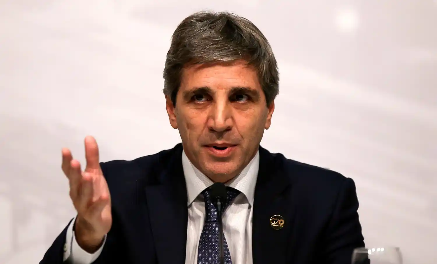 El gobierno anunció un nuevo superávit primario: en junio fue de $488.569 millones