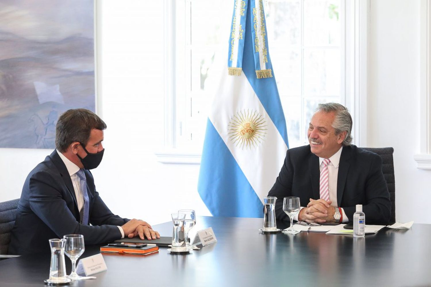 Directivos de Ford anunciaron inversiones en Argentina por 580 millones de dólares