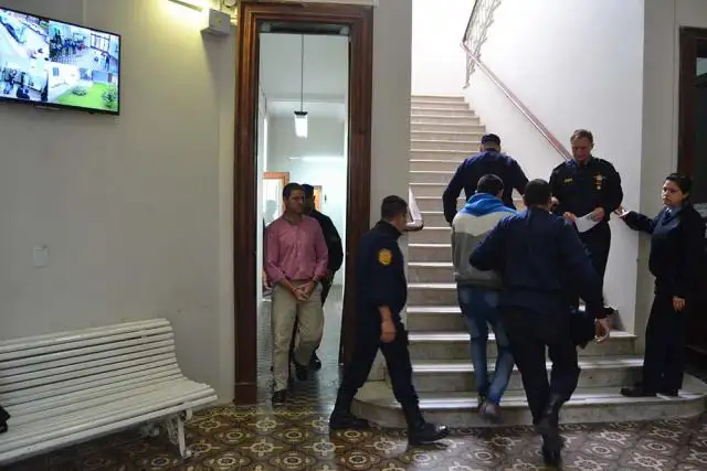 La defensa de Pavón dijo  tener “la verdad manifiesta”