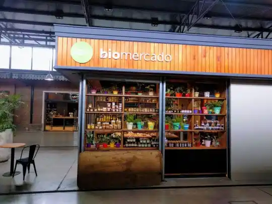 Este sábado habrá una degustación de productos en el Mercado del Patio