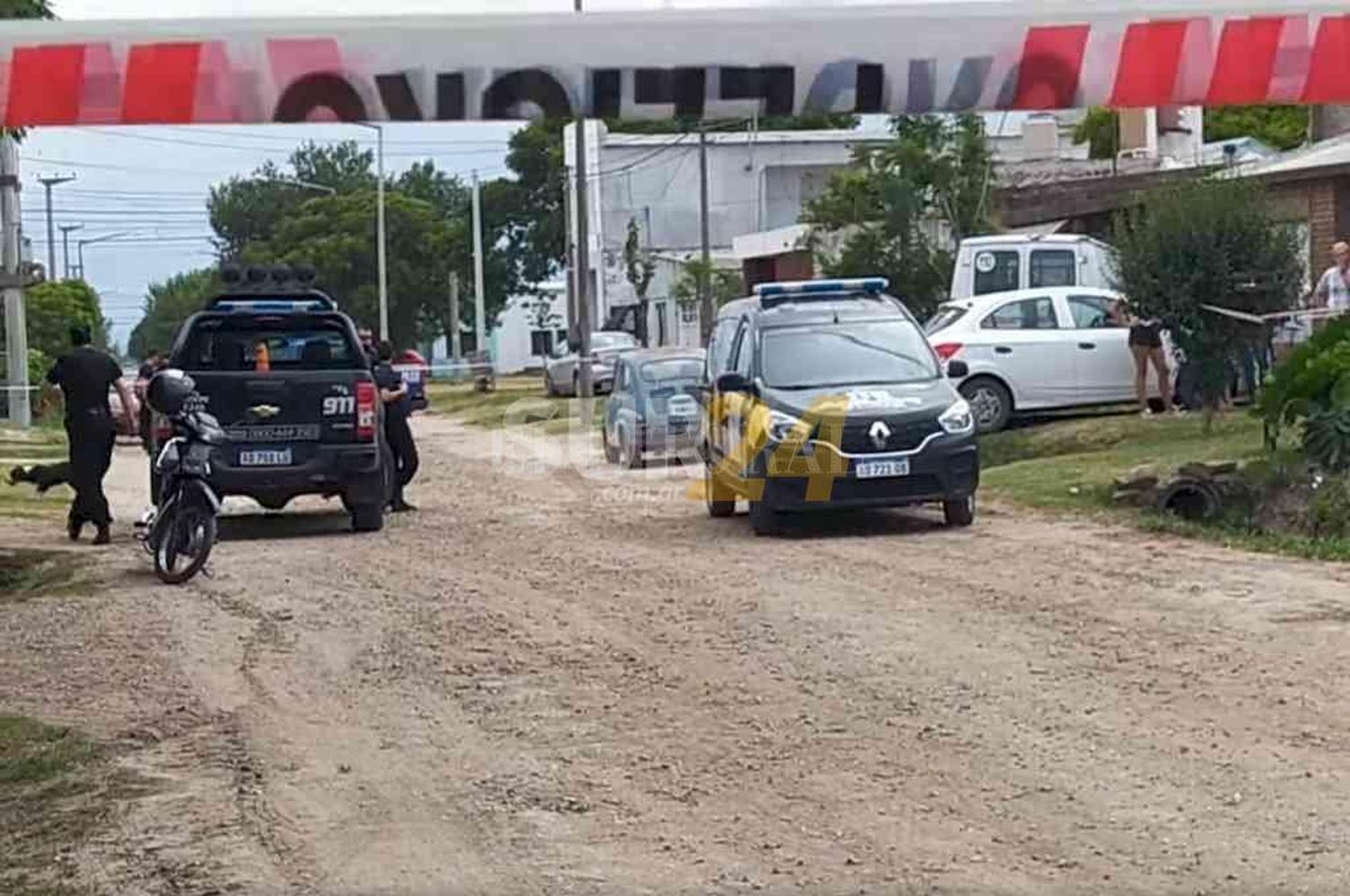 Adolescente venadense que presenció el homicidio de su padre y terminó condenada 