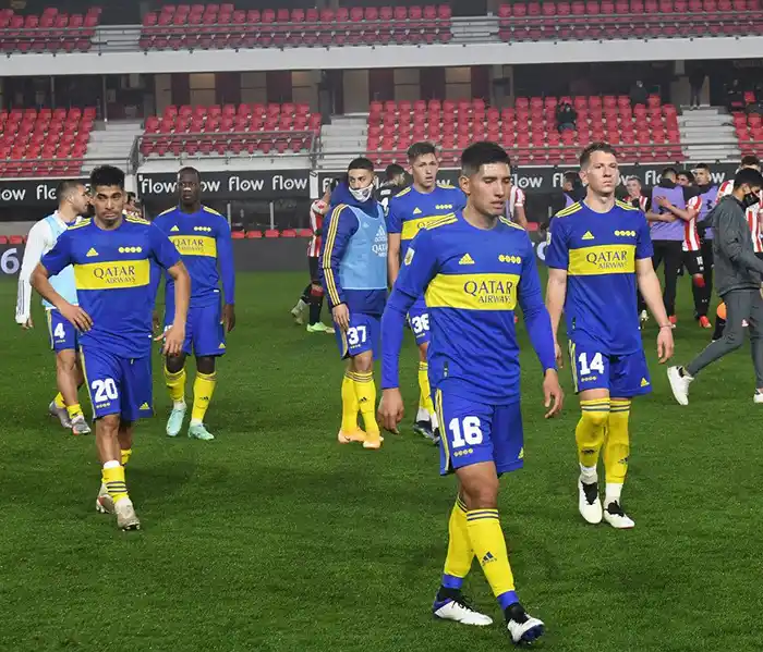 Boca igualó su peor racha histórica