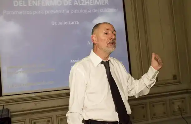 Demencia y Alzheimer, los ejes de la charla en el Día de la Salud Mental