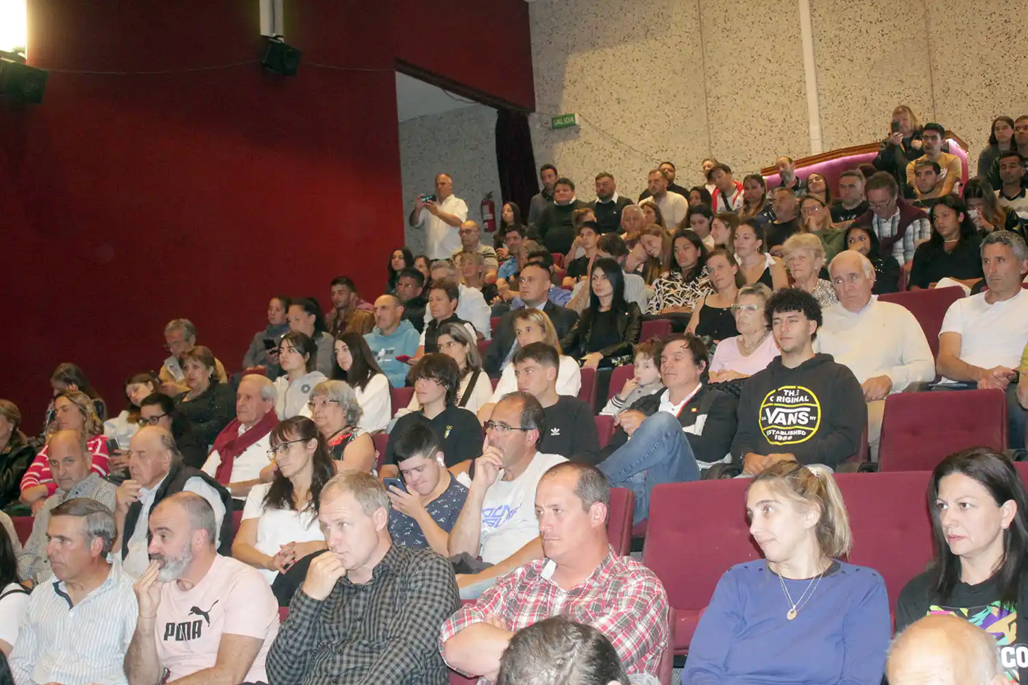Menciones Especiales y Reconocimientos. Se entregarán en Teatro Toledo