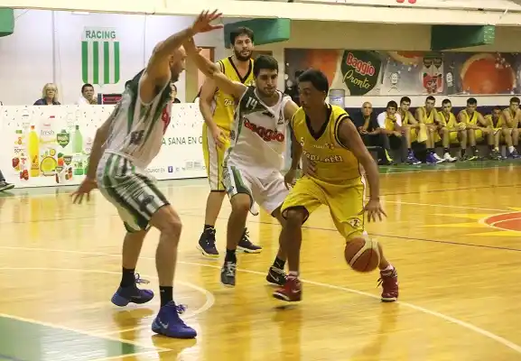 Liga Provincial: Racing y Neptunia clasificaron a la C1