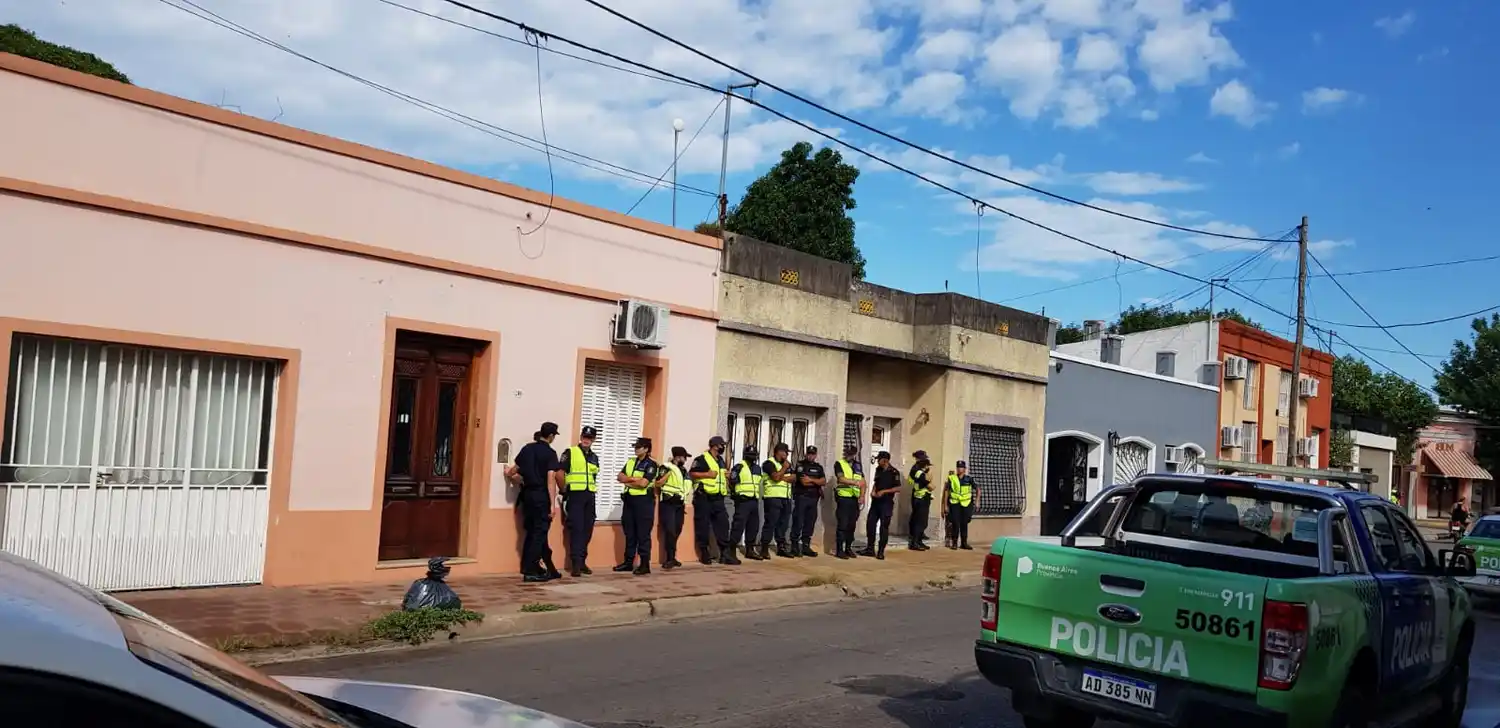 Caso Andreani: indagan a los detenidos en Pilar y hay un prófugo con orden de detención