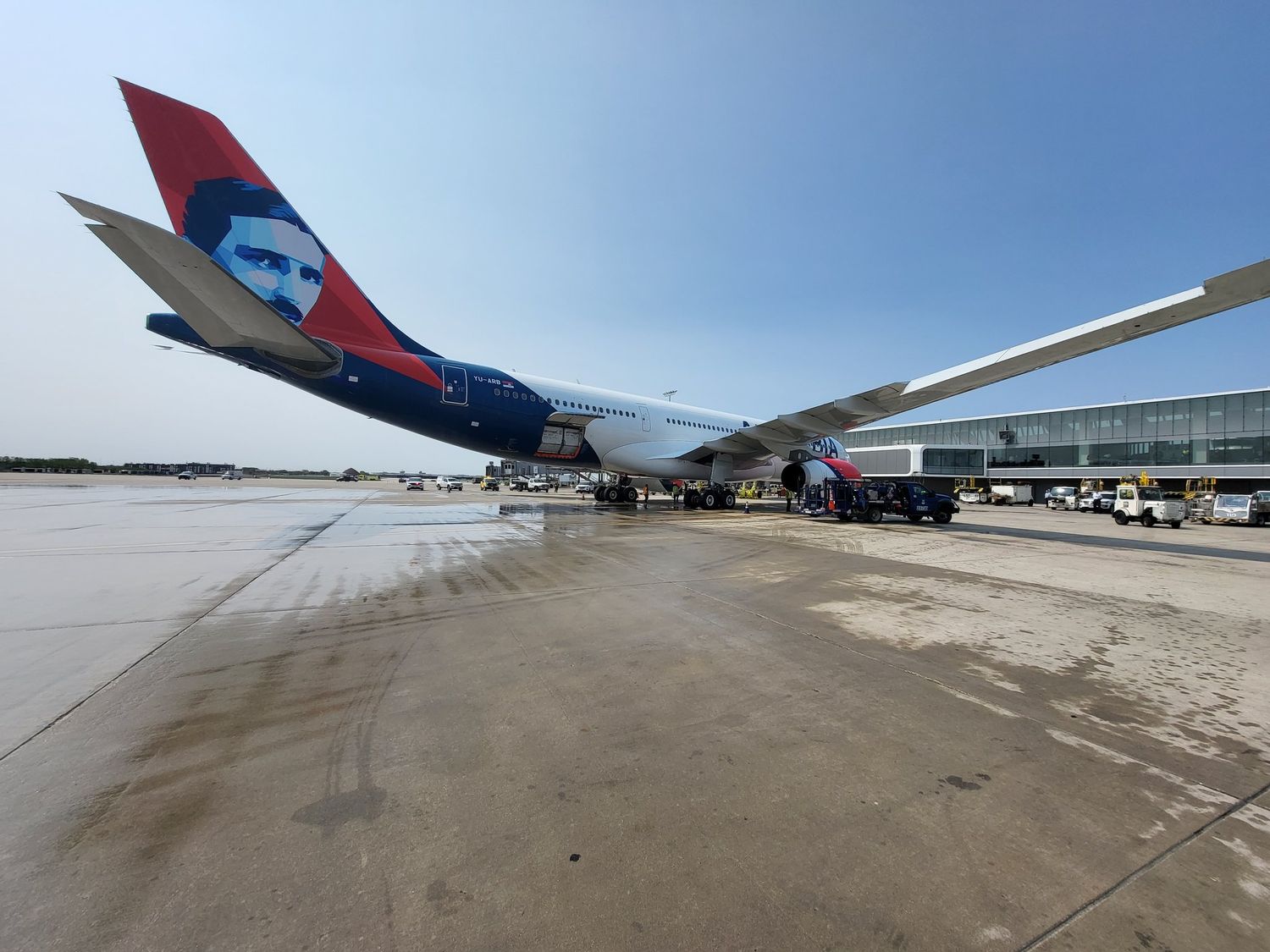 Air Serbia volará entre Belgrado y Toronto a partir de 2026