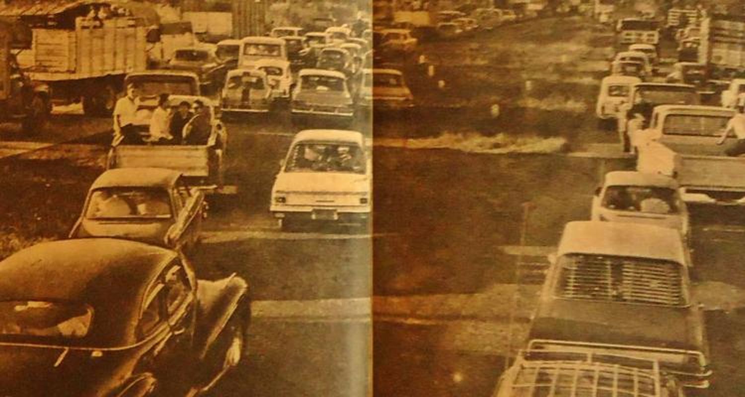 50 años Vuelta de San Pedro: El publicó colmó el circuito