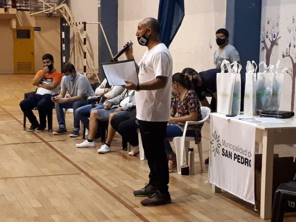 Lanzaron “Animate, Vos Valés” con 18 disciplinas distribuidas en todos los barrios y localidades