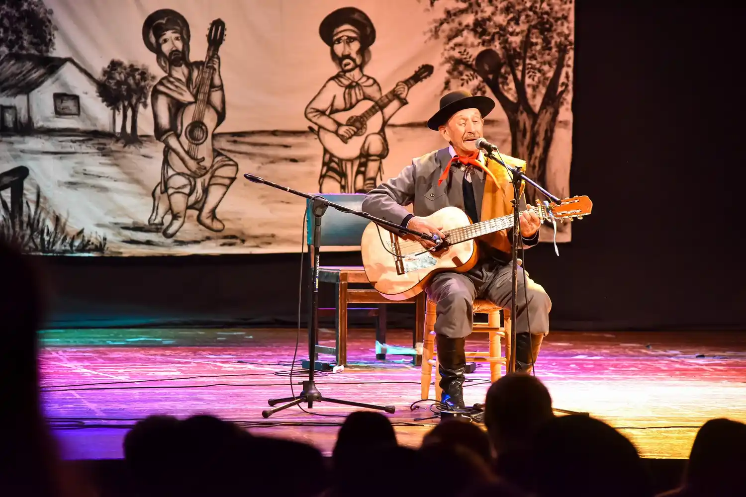 Este fin de semana: Encuentro de payadores en Chascomús, Madariaga y Trenque Lauquen