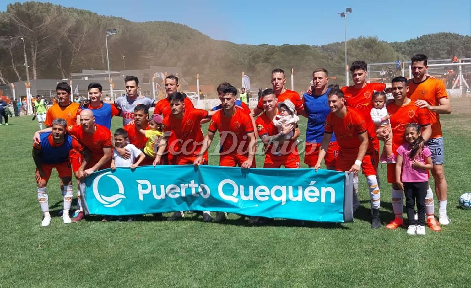 Villa Díaz Vélez recibe a Sud América en el "Jorge Iparraguirre"