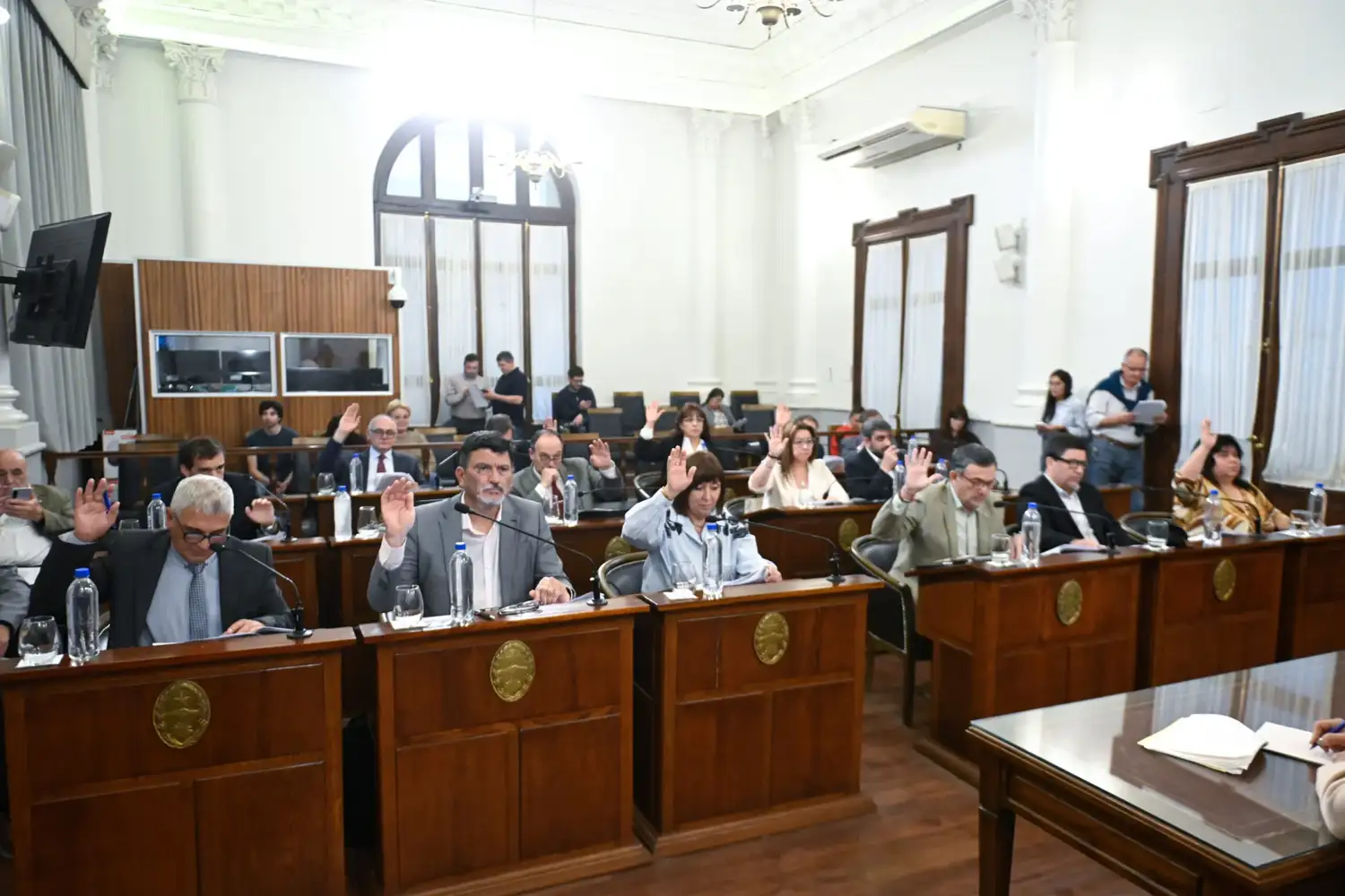 El Senado entrerriano creó una comisión para analizar la evolución de la deuda pública provincial