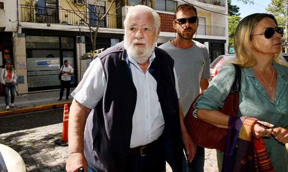 La dura carta de Carlos Carrascosa tras el veredicto: “Un dolor sin fin”