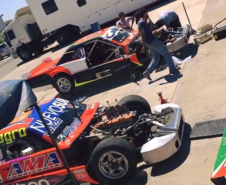 Gassmann comienza un año de nuevos desafíos en el TC y TC Pista