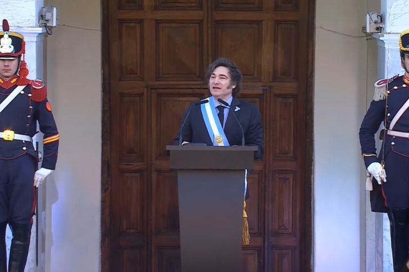 Milei anunció la creación del Consejo de Mayo y aseguró que bajará impuestos tras definir la Ley Bases