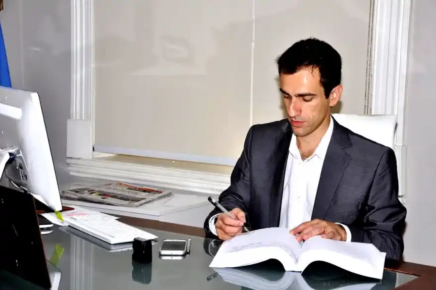 Un Intendente del PRO impulsa la creación de un museo de Evita: "Vamos a comenzar a trabajar en este proyecto"