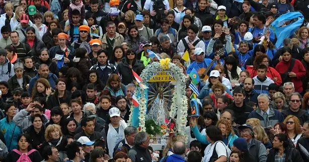 Somos un pueblo peregrino 