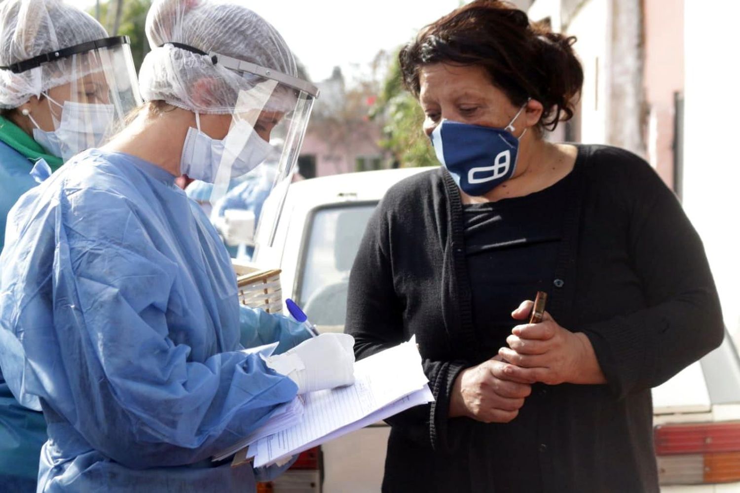 Se modificó la definición de caso sospechoso de Covid-19: Cuáles son los síntomas