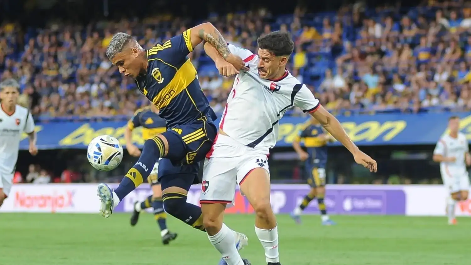 Boca busca su primer triunfo en el Torneo Clausura ante Newell’s en Rosario