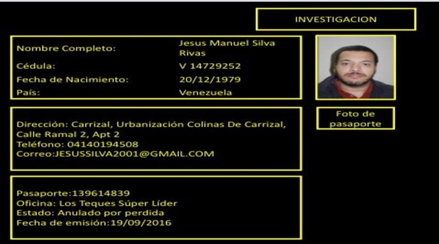 POR MALTRATO A LA MUJER detienen al abogado Jesús Silva