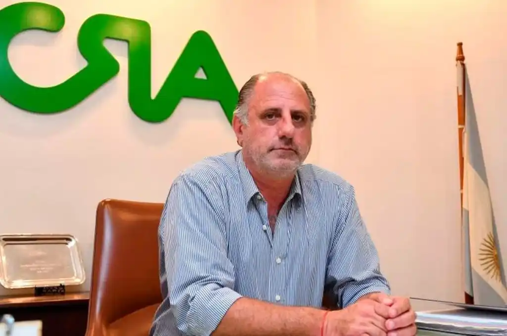 El cierre a la exportación de carne y un pedido de audiencia de la Mesa de Enlace