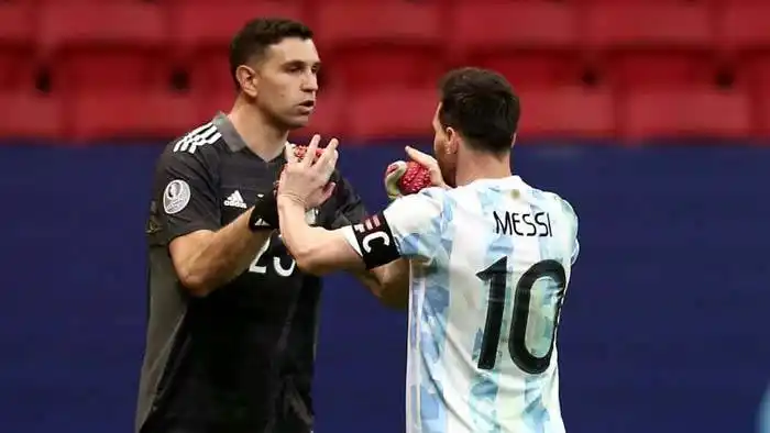 La lista de la Selección  Argentina para las  Eliminatorias Sudamericanas