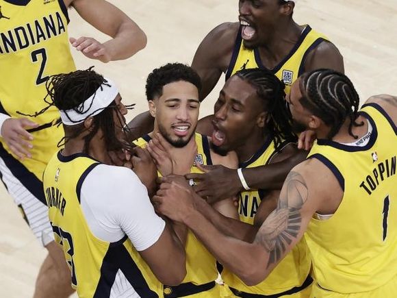 Indiana lo dio vuelta en Nueva York: victoria épica ante los Knicks en el primer juego de la final del Este
