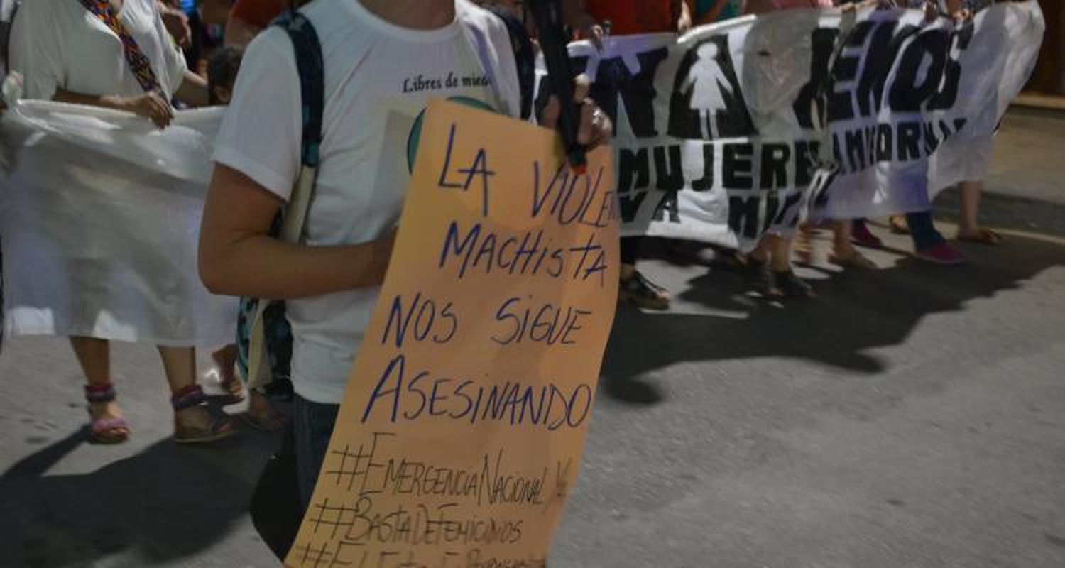 Organizaciones feministas programaron actividades por el Día internacional de la erradicación de la violencia hacia la mujer