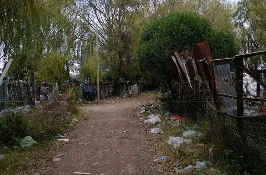 La pobreza en el país llega al 33,6% y es la más alta en una década